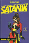 Cover for Fumetto dell' Orrore  Satanik (Mondadori, 2015 series) #1 - Max Bunker - Satanik Dicembre  1964 - Marzo  1965