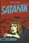 Cover for Fumetto dell' Orrore  Satanik (Mondadori, 2015 series) #10 - Max Bunker - Satanik Febbraio 1968 - Novembre 1968