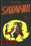 Cover for Fumetto dell' Orrore  Satanik (Mondadori, 2015 series) #12 - Max Bunker - Satanik Luglio 1969 - Agosto 1970