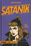 Cover for Fumetto dell' Orrore  Satanik (Mondadori, 2015 series) #13 - Max Bunker - Satanik Ottobre 1970 - Febbraio1972