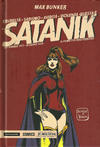 Cover for Fumetto dell' Orrore  Satanik (Mondadori, 2015 series) #14 - Max Bunker - Satanik Settembre 1972 - Giugno 2008