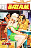 Cover for Balam (Editora Cinco, 1984 ? series) #20