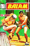 Cover for Balam (Editora Cinco, 1984 ? series) #19