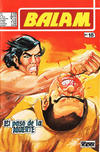 Cover for Balam (Editora Cinco, 1984 ? series) #18