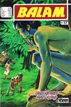 Cover for Balam (Editora Cinco, 1984 ? series) #17