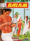 Cover for Balam (Editora Cinco, 1984 ? series) #39
