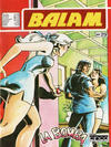 Cover for Balam (Editora Cinco, 1984 ? series) #29