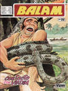 Cover for Balam (Editora Cinco, 1984 ? series) #32