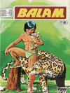 Cover for Balam (Editora Cinco, 1984 ? series) #31