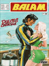 Cover for Balam (Editora Cinco, 1984 ? series) #34