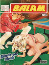 Cover for Balam (Editora Cinco, 1984 ? series) #37