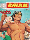 Cover for Balam (Editora Cinco, 1984 ? series) #35