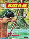 Cover for Balam (Editora Cinco, 1984 ? series) #33