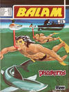 Cover for Balam (Editora Cinco, 1984 ? series) #25