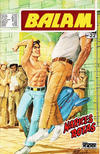 Cover for Balam (Editora Cinco, 1984 ? series) #22