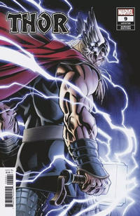 Cover Thumbnail for Thor (Marvel, 2020 series) #9 (735) [Ed McGuinness]