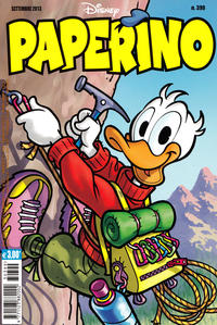 Cover Thumbnail for Paperino Mese (Disney Italia, 1988 series) #399