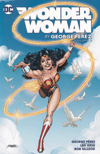 Cover Thumbnail for Wonder Woman by George Pérez (DC, 2016 series) #2