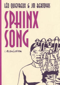 Cover Thumbnail for Sphinx song (L'Association, 2013 series) 