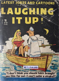 Cover Thumbnail for Laughing It Up (Star Publications, 1955 series) #3