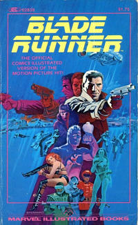 Cover Thumbnail for Stan Lee Presents the Marvel Comics Illustrated Version of Blade Runner (Marvel, 1982 series) #02839