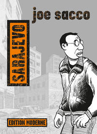Cover Thumbnail for Sarajevo (Edition Moderne, 2015 series) 