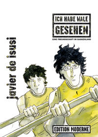 Cover Thumbnail for Ich habe Wale gesehen (Edition Moderne, 2017 series) 