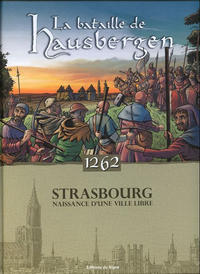 Cover Thumbnail for La bataille de Hausbergen (Éditions du Signe, 2012 series) 