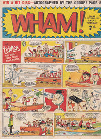 Cover Thumbnail for Wham! (IPC, 1964 series) #68
