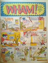 Cover Thumbnail for Wham! (IPC, 1964 series) #105