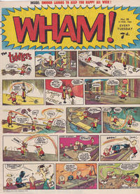 Cover Thumbnail for Wham! (IPC, 1964 series) #88