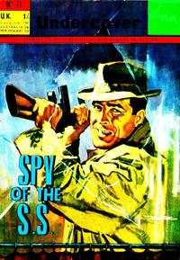 Cover Thumbnail for Undercover (World Distributors, 1967 ? series) #71