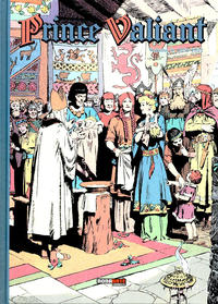 Cover Thumbnail for Prince Valiant (Nona Arte, 2013 series) #8 - Volume 8: 1951 - 1952