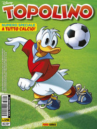 Cover Thumbnail for Topolino (Panini, 2013 series) #3290