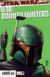Cover for Star Wars: War of the Bounty Hunters (Marvel, 2021 series) #2 [Giuseppe Camuncoli Cover]