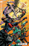 Cover Thumbnail for Superman and the Authority (2021 series) #1 [Bryan Hitch Variant Cover]
