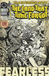 Cover for The Land That Time Forgot: Fearless (American Mythology Productions, 2020 series) #2 [Variant Cover by Roy Allan Martinez and Periya Pillai]
