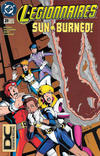 Cover for Legionnaires (DC, 1993 series) #29 [DC Universe Corner Box]