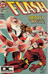 Cover for Flash (DC, 1987 series) #93 [DC Universe Corner Box]