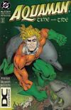 Cover for Aquaman: Time and Tide (DC, 1993 series) #2 [DC Universe Corner Box]
