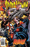 Cover Thumbnail for Spider-Woman (1999 series) #10 [Newsstand]