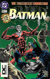 Cover for Batman (DC, 1940 series) #531 [DC Universe Corner Box - Glow-in-the Dark Cover]