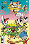 Cover Thumbnail for Animaniacs: A Christmas Special (1994 series) #1 [DC Universe Corner Box]