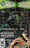 Cover Thumbnail for Green Arrow (1988 series) #111 [DC Universe Corner Box]