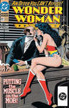 Cover for Wonder Woman (DC, 1987 series) #81 [DC Bullet Logo Corner Box]