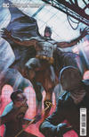 Cover Thumbnail for Legends of the Dark Knight (2021 series) #3 [Jorge Molina Cardstock Variant Cover]