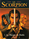 Cover for Le Scorpion (Dargaud, 2000 series) #1 - La marque du diable