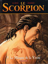 Cover for Le Scorpion (Dargaud, 2000 series) #9 - Le Masque de la Vérité