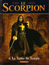 Cover for Le Scorpion (Dargaud, 2000 series) #6 - Le trésor du Temple