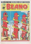 Cover for The Beano (D.C. Thomson, 1950 series) #498